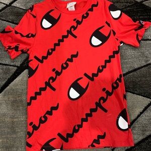 Champion Signature Logo T-Shirt